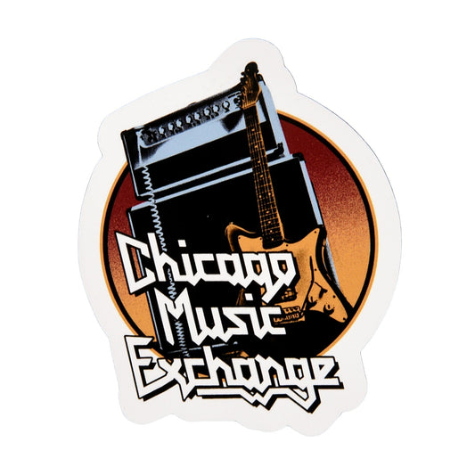 CME "Concert" Car Magnet 4x3" Die Cut