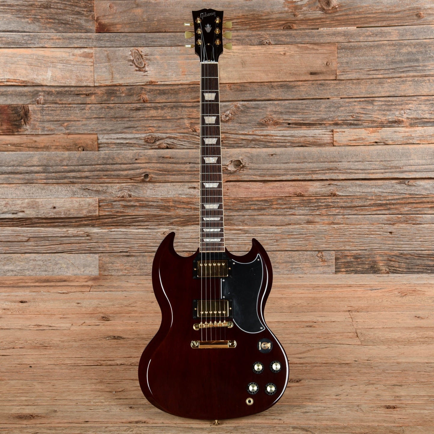 Gibson SG Standard '61 Aged Cherry 2025