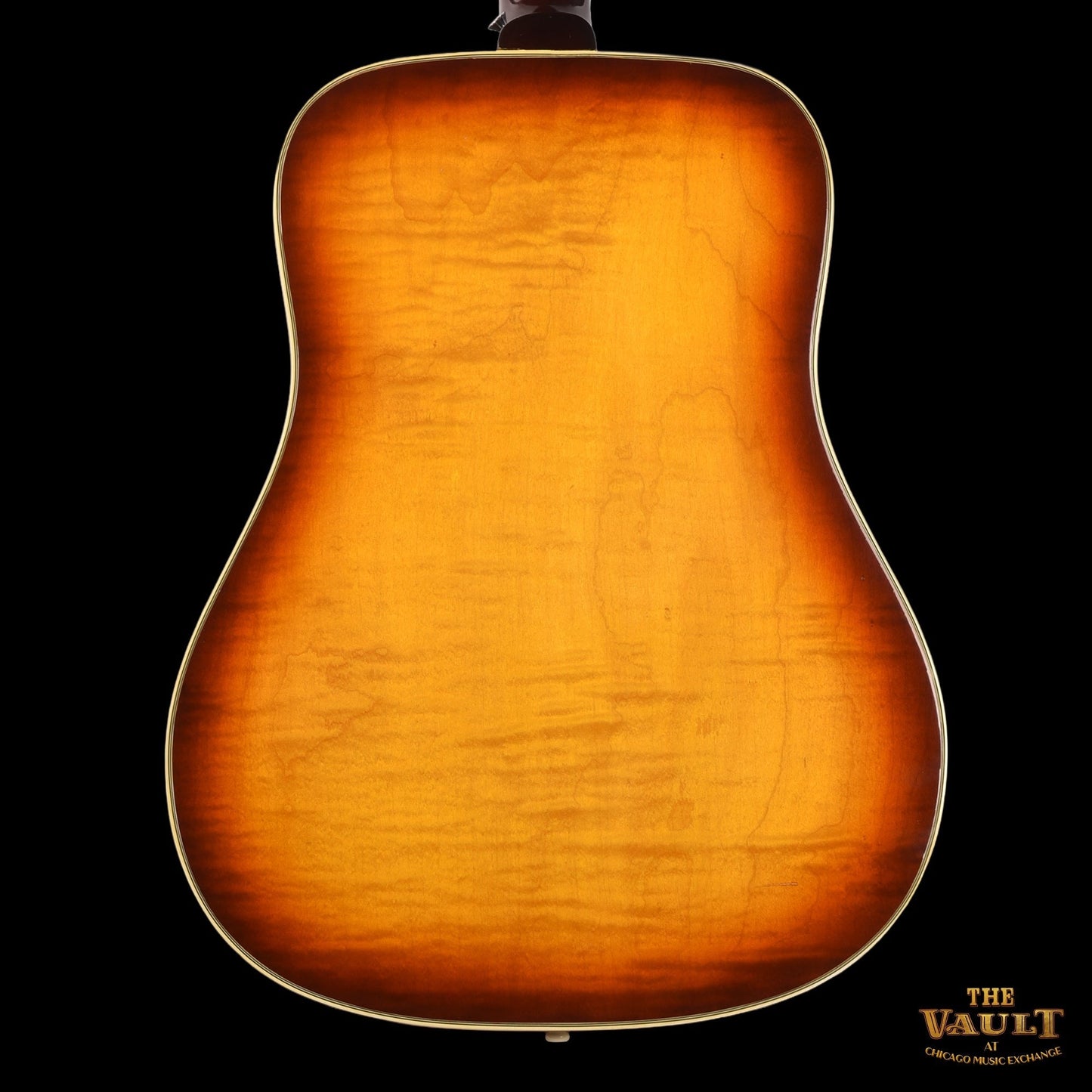 Epiphone Frontier FT110 Sunburst 1964