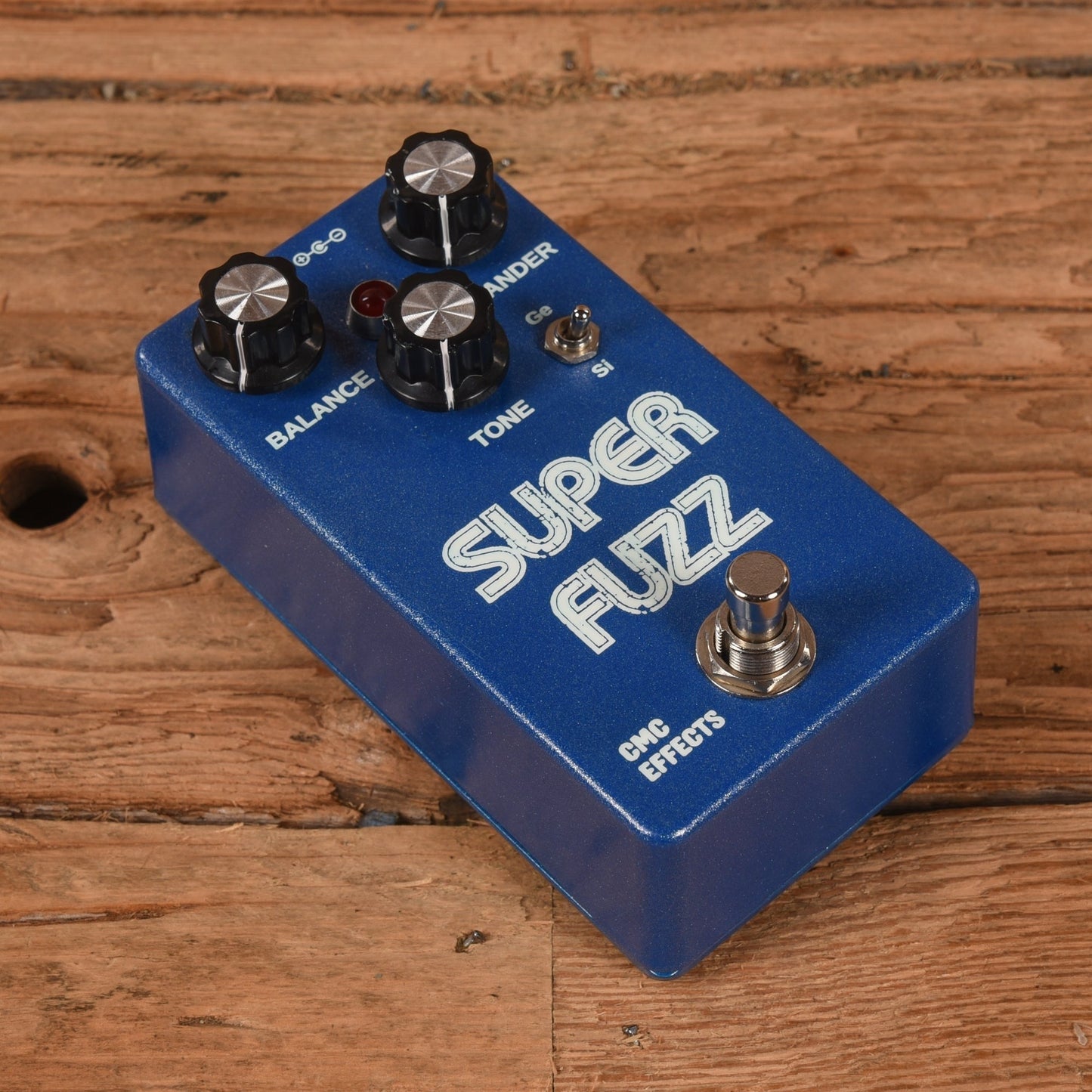 CMC Super Fuzz