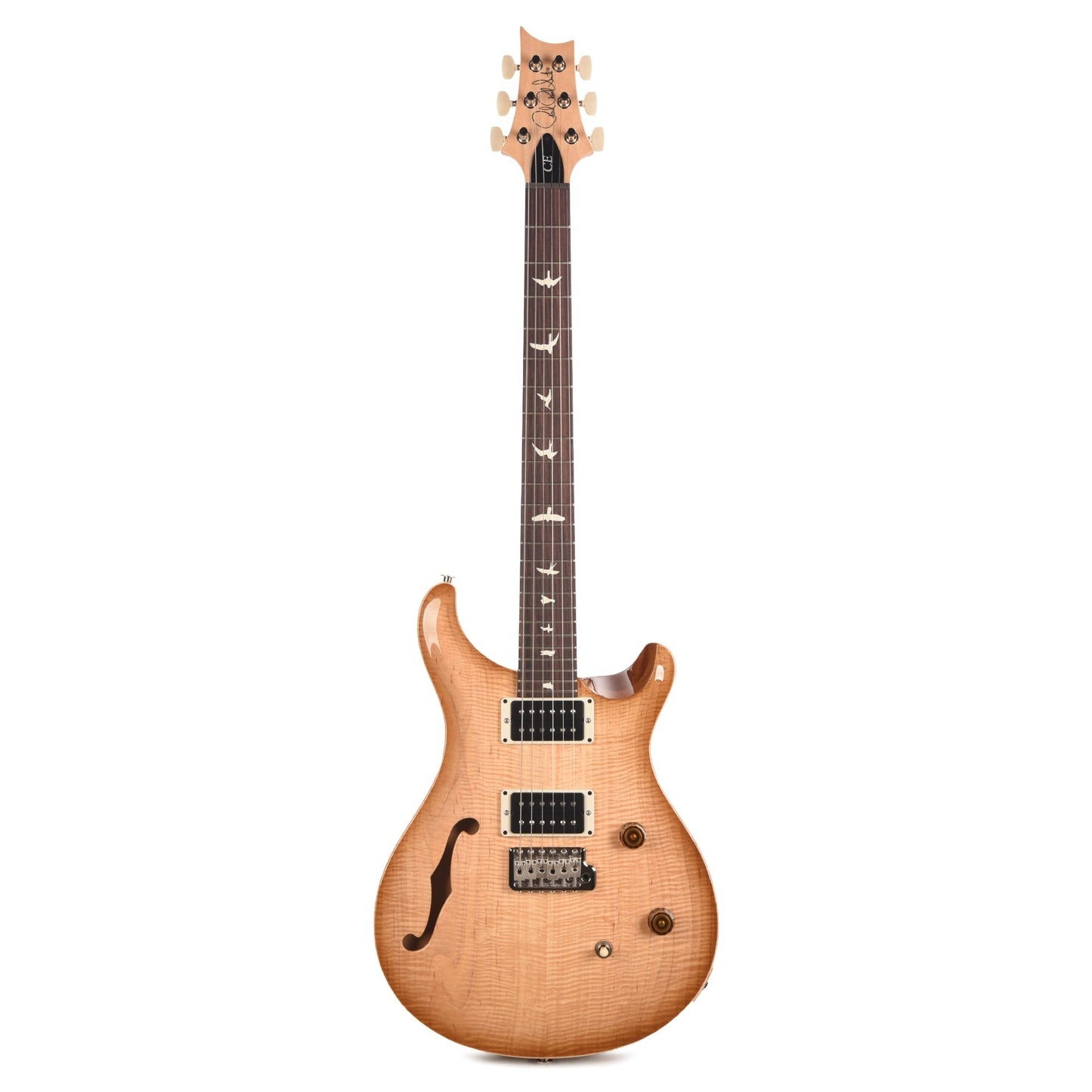 PRS CE 24 Semi-Hollow Vintage Natural
