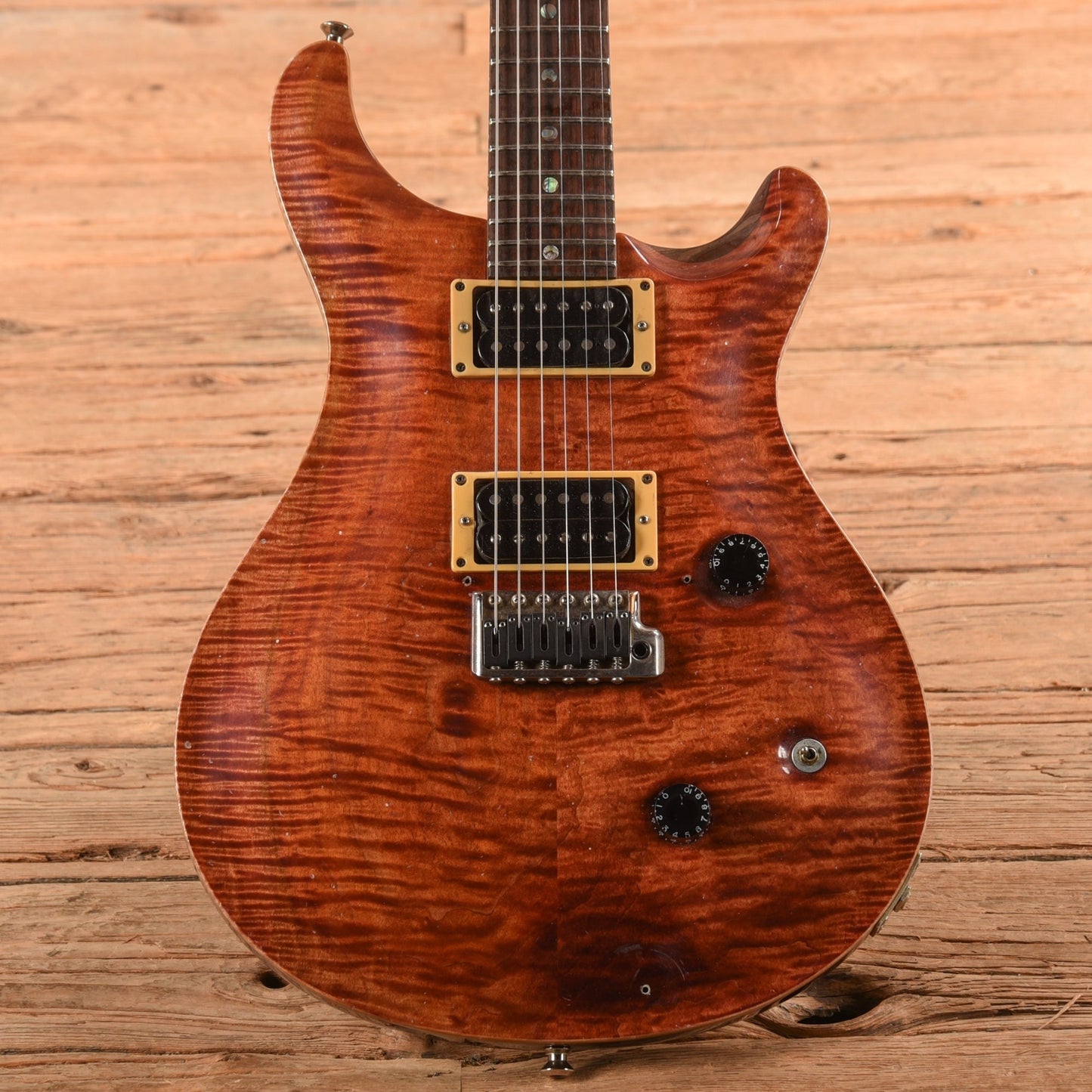 PRS CE Bolt On Red 1991