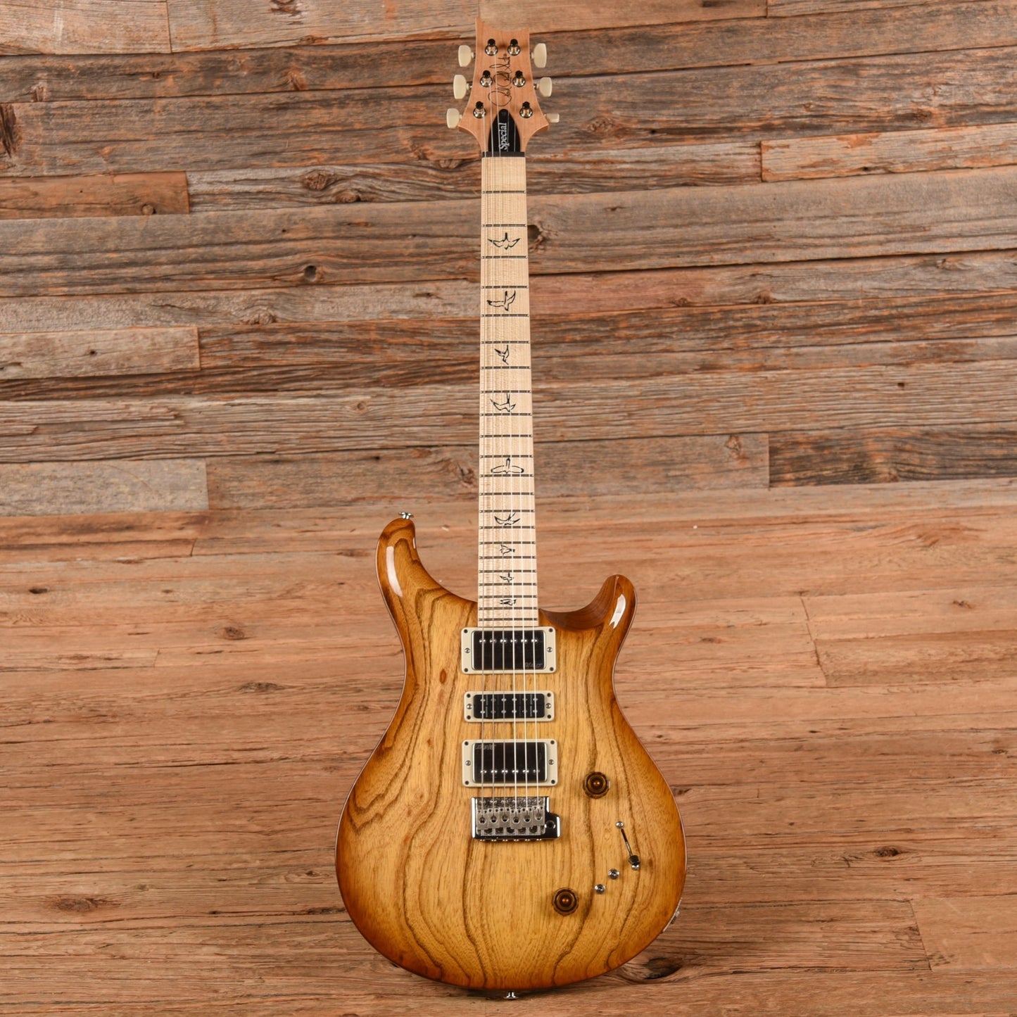 PRS Swamp Ash Special Vintage Natural 2025