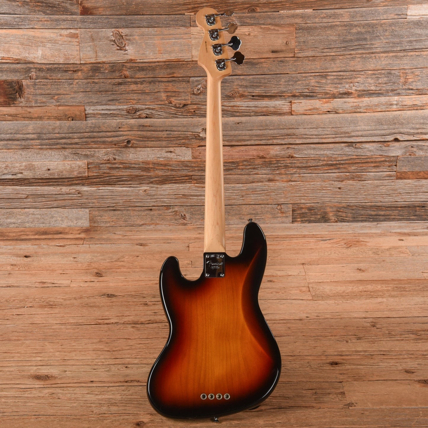 Fender American Standard Jazz Bass Sunburst 2012