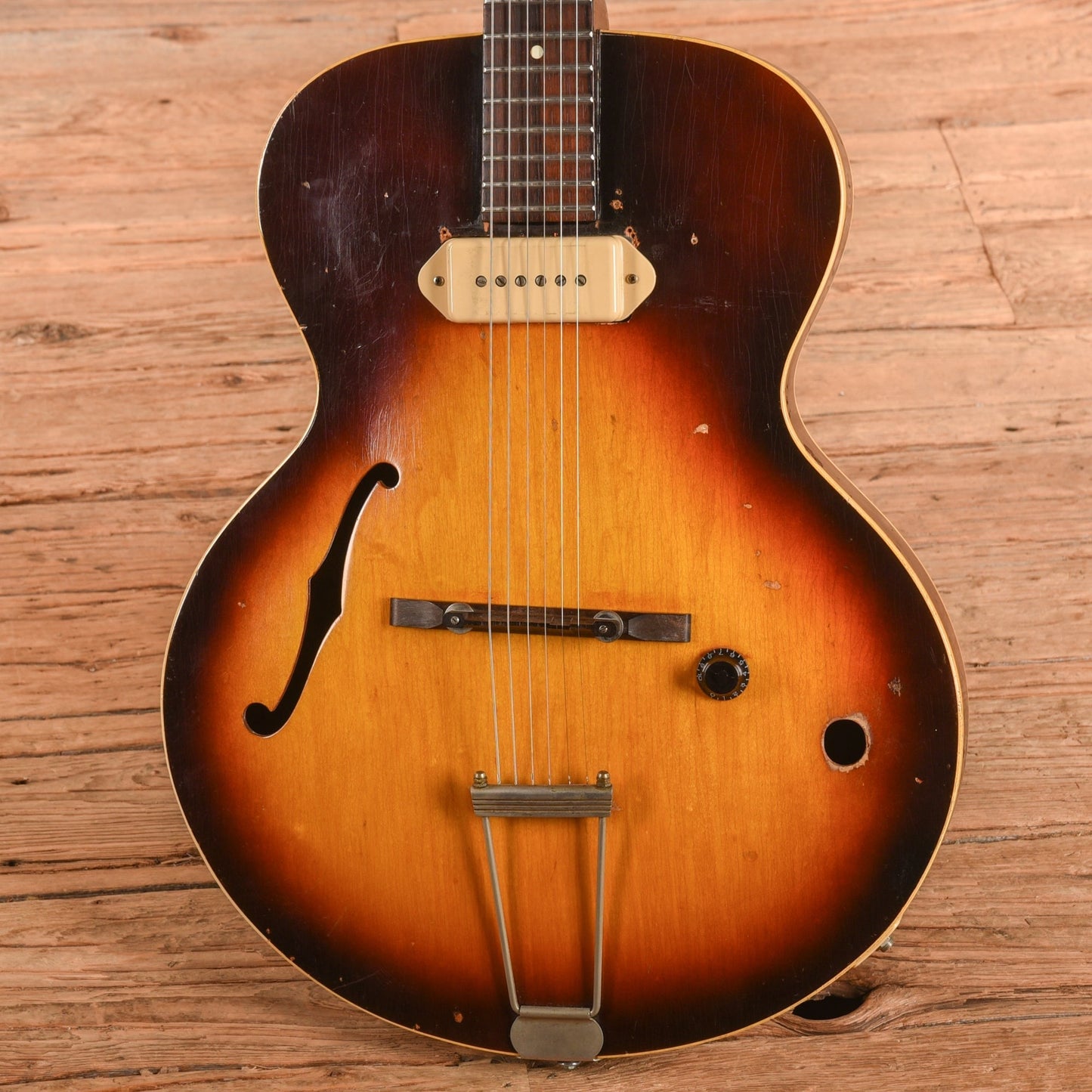 Gibson ES-120 T Sunburst 1963