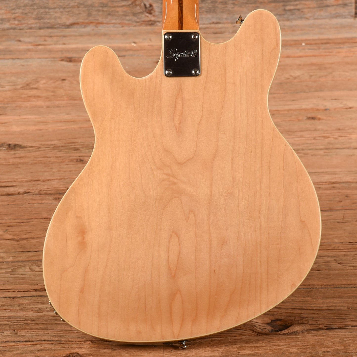 Squier Classic Vibe Starcaster Natural 2020