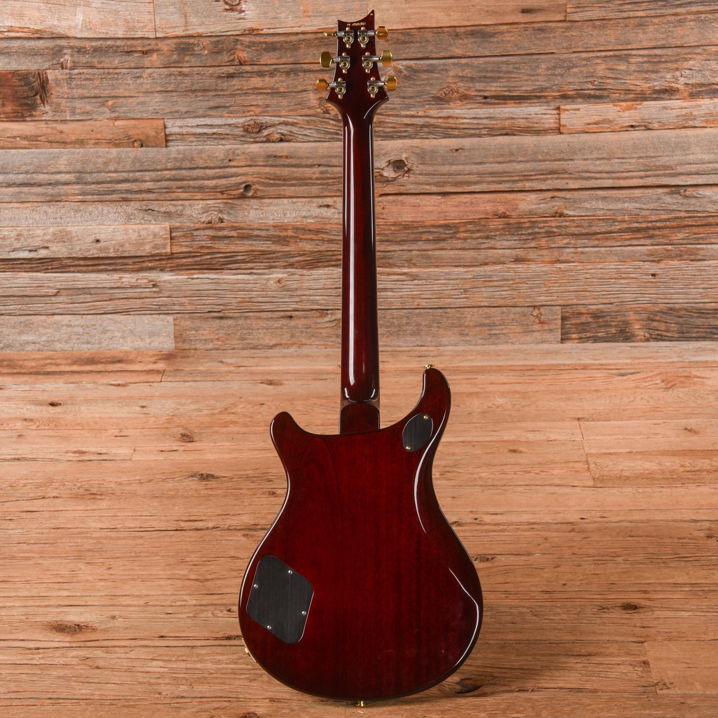 PRS McCarty 594 10-Top Semi Hollow Red 2019