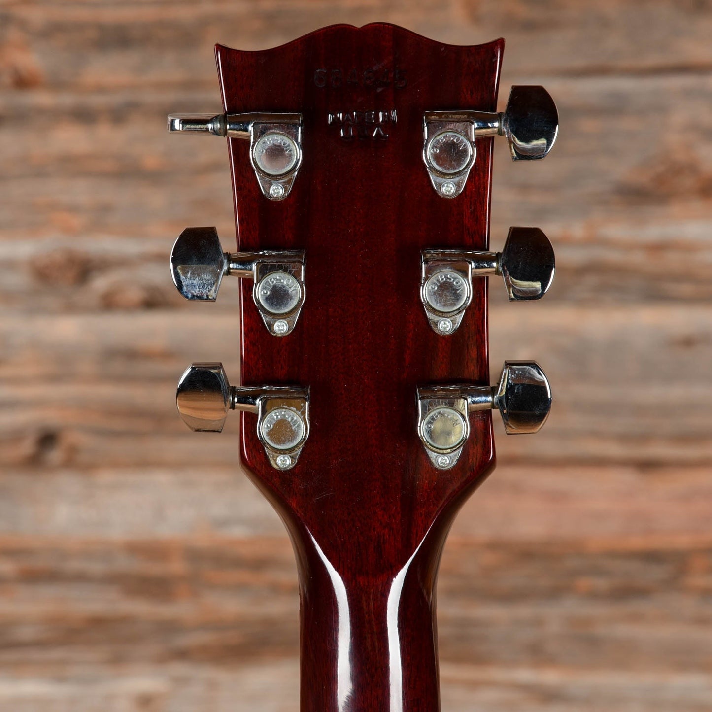 Gibson Hummingbird Natural 1972