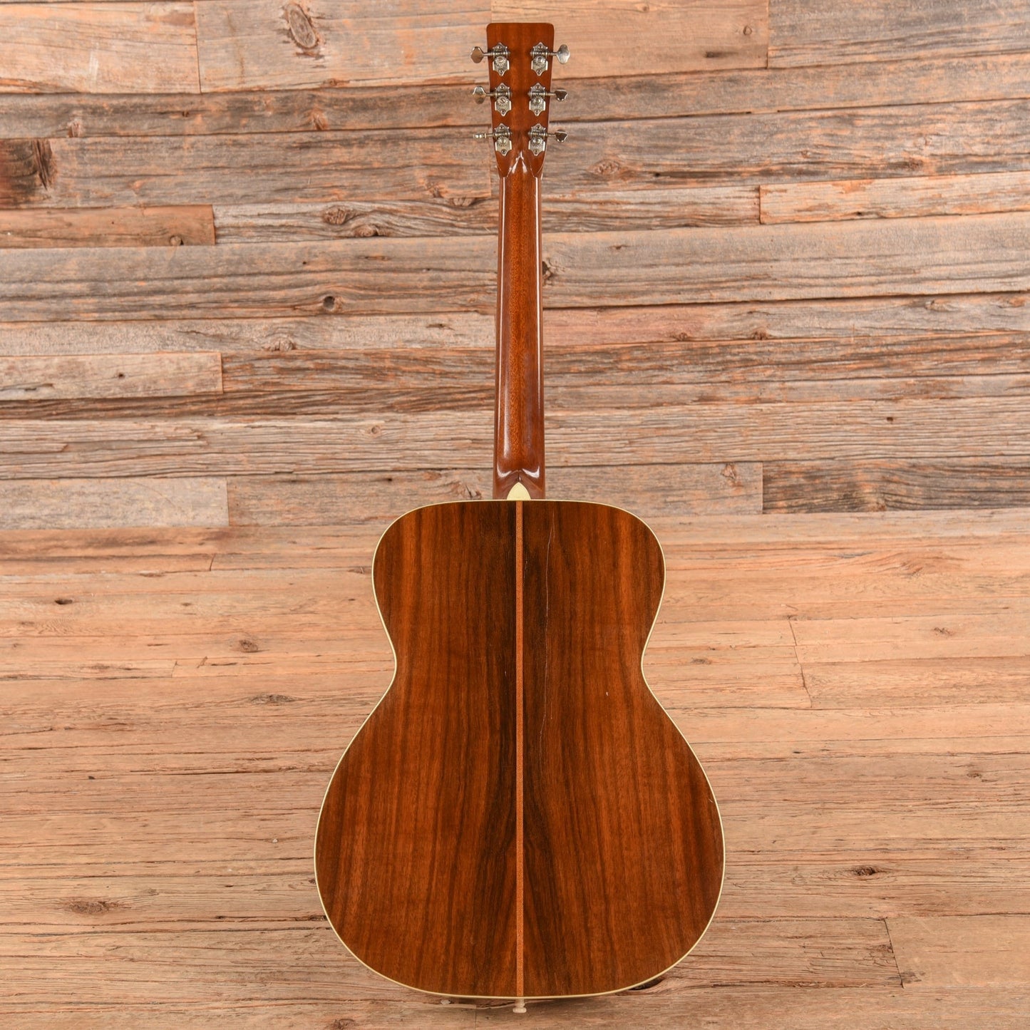 Atkin OM37 Baked Sitka/Rosewood Aged Natural