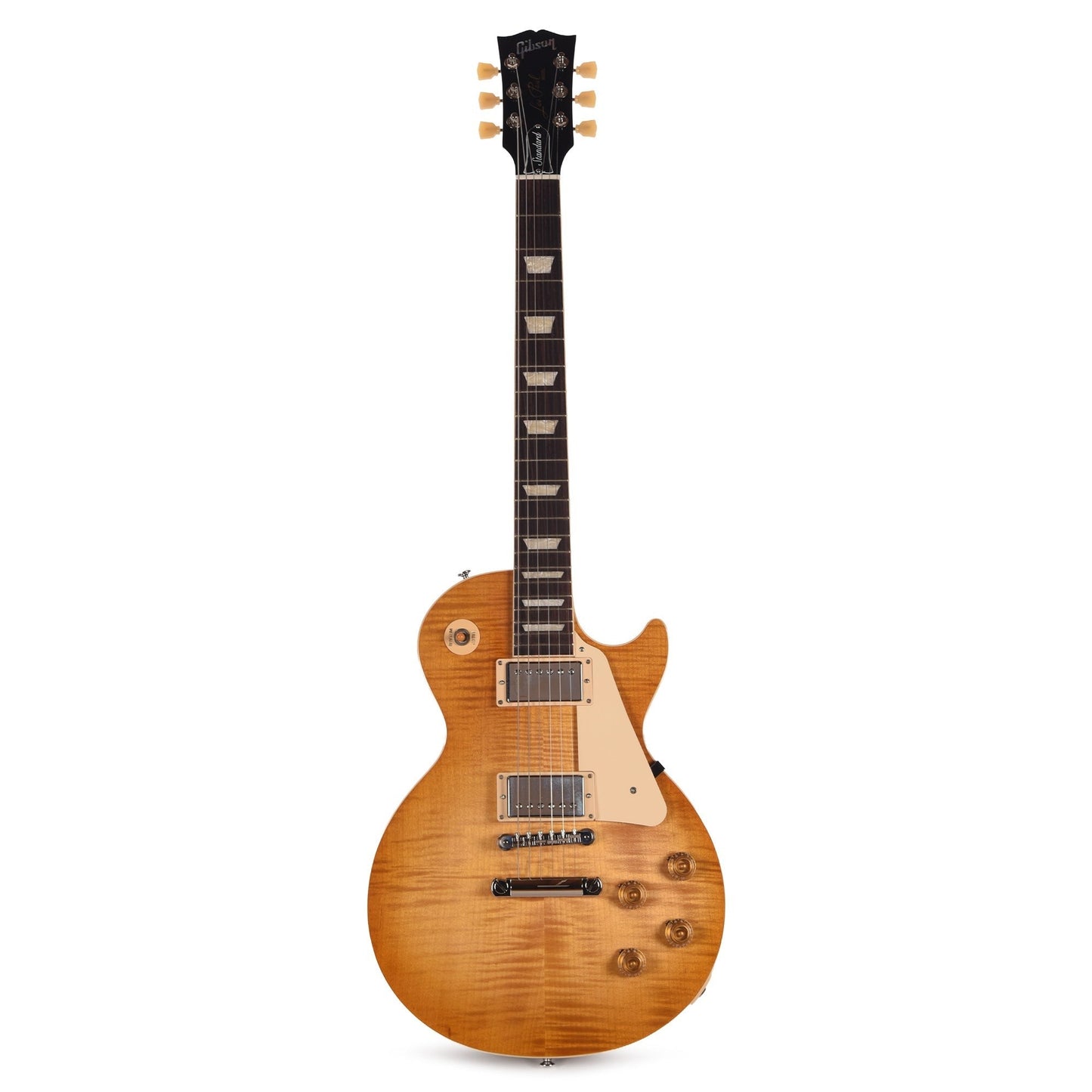 Gibson Original Les Paul Standard '50s Dirty Lemon Burst