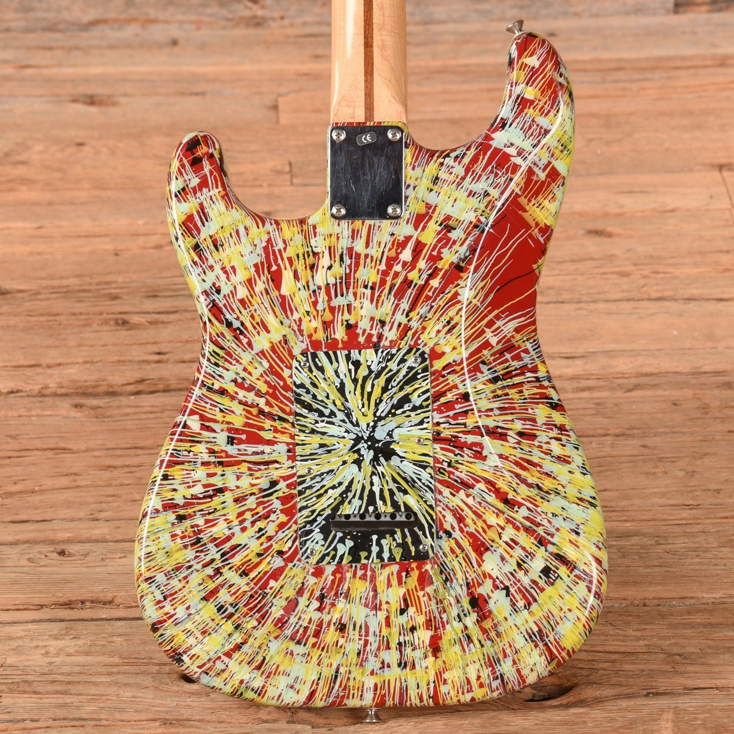 Fender Splattercaster 2003