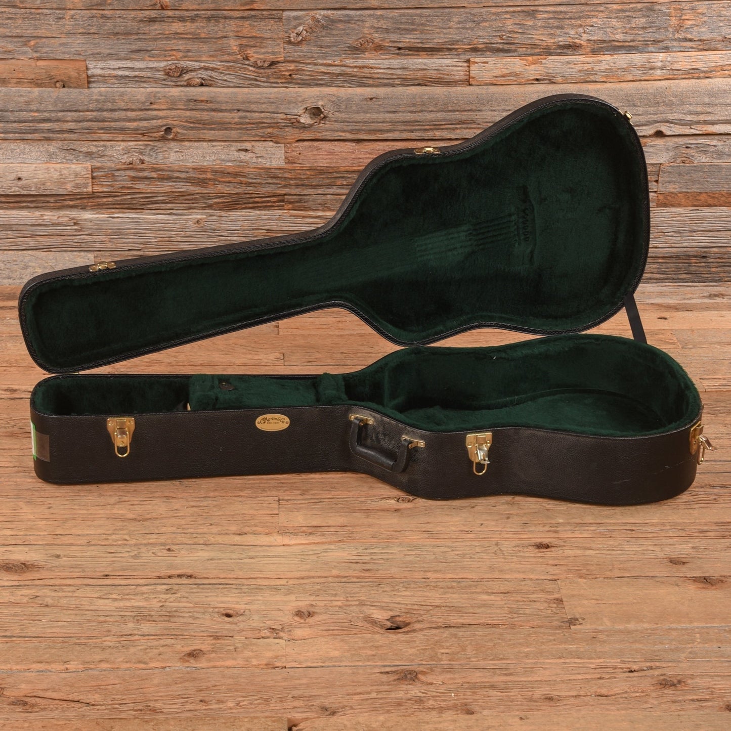 Martin Custom MMV Dreadnought Natural 2012