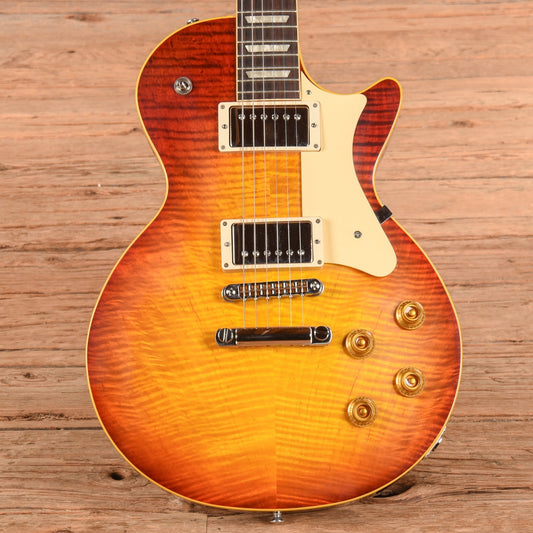 Heritage H-150 Custom Core Cherry Sunburst 2021