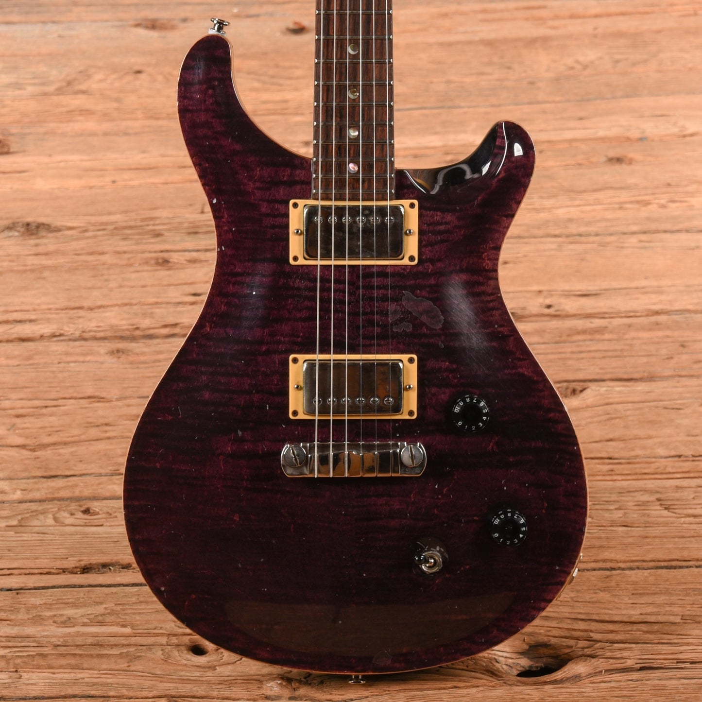 PRS McCarty Purple 1995