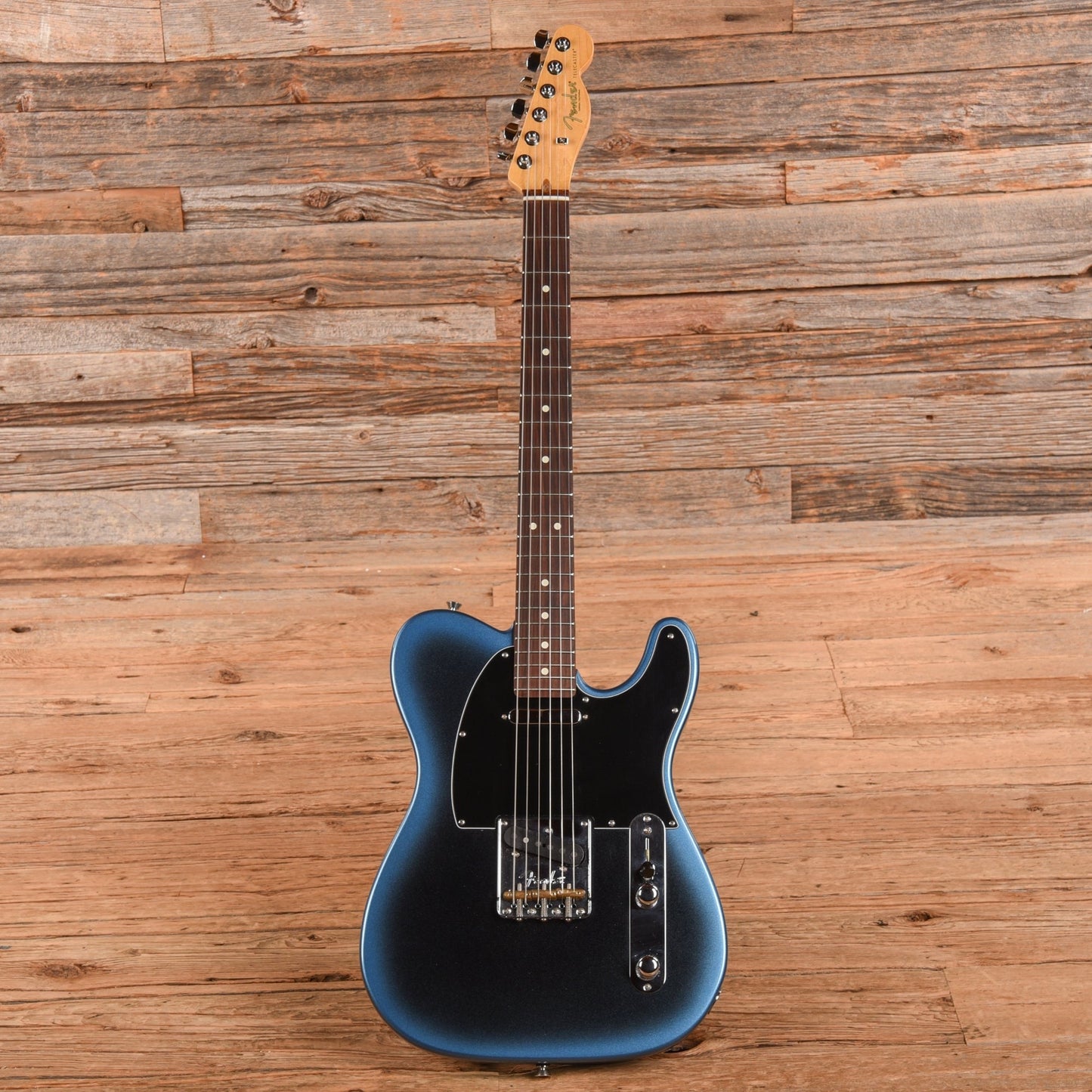 Fender American Professional II Telecaster Dark Night 2021