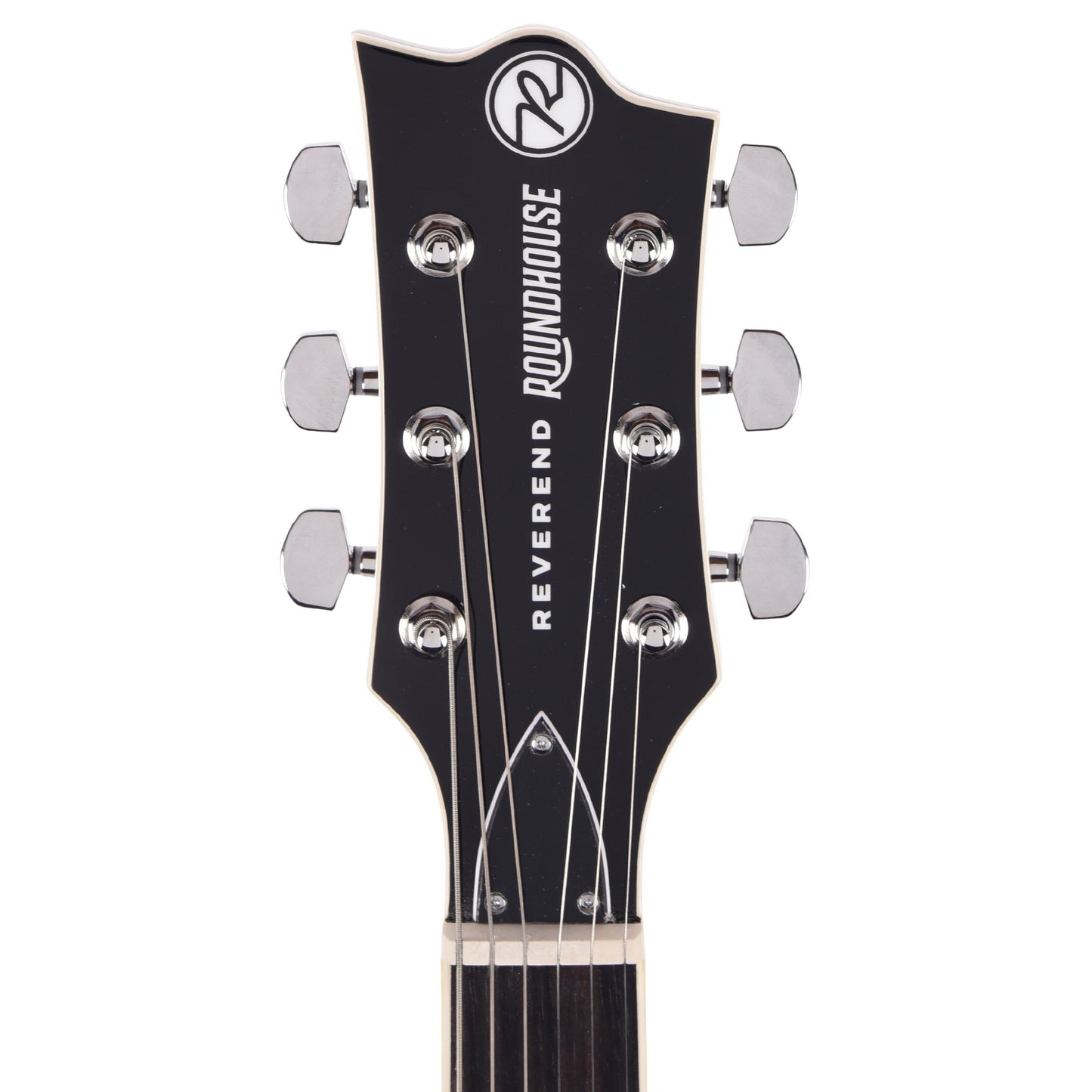 Reverend Roundhouse H90 Electric Guitar Metallic Bronze