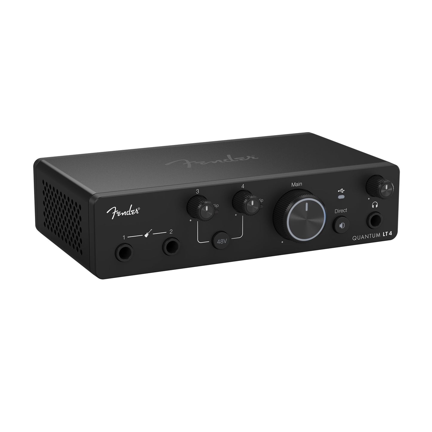 Fender Quantum LT 4 4x2 USB-C Audio Interface