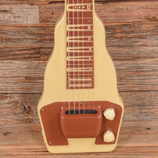 Gibson BR-9 Lap Steel Beige 1952