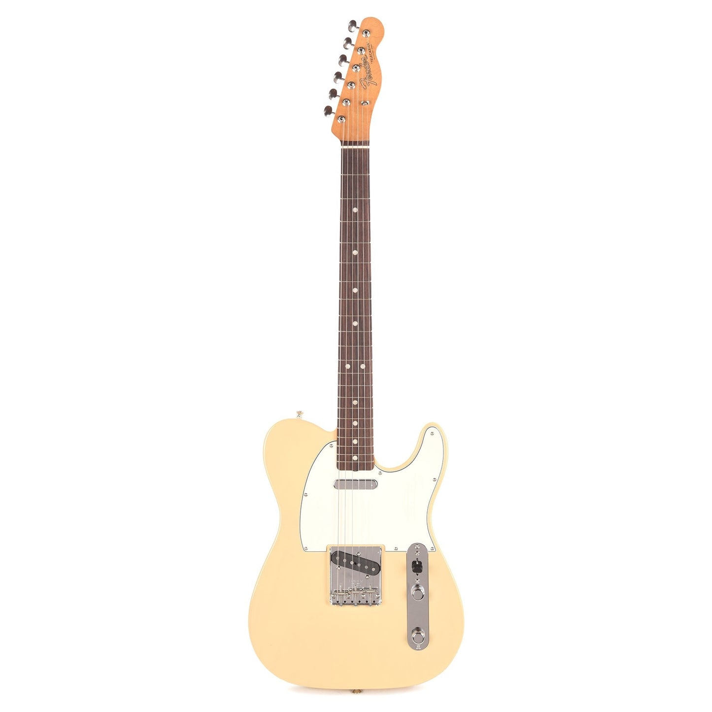 Fender Vintera III Mid '60s Telecaster Vintage Blonde