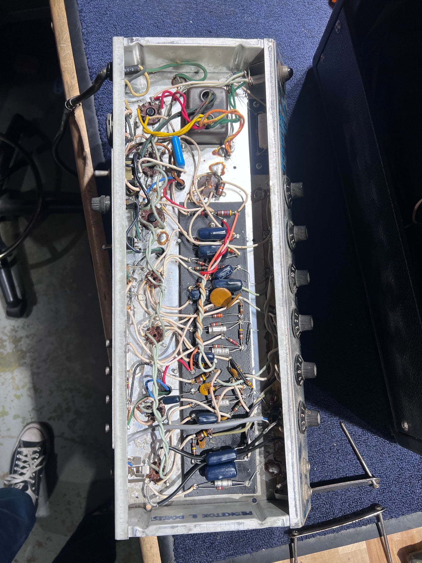 Fender Princeton Reverb 1978