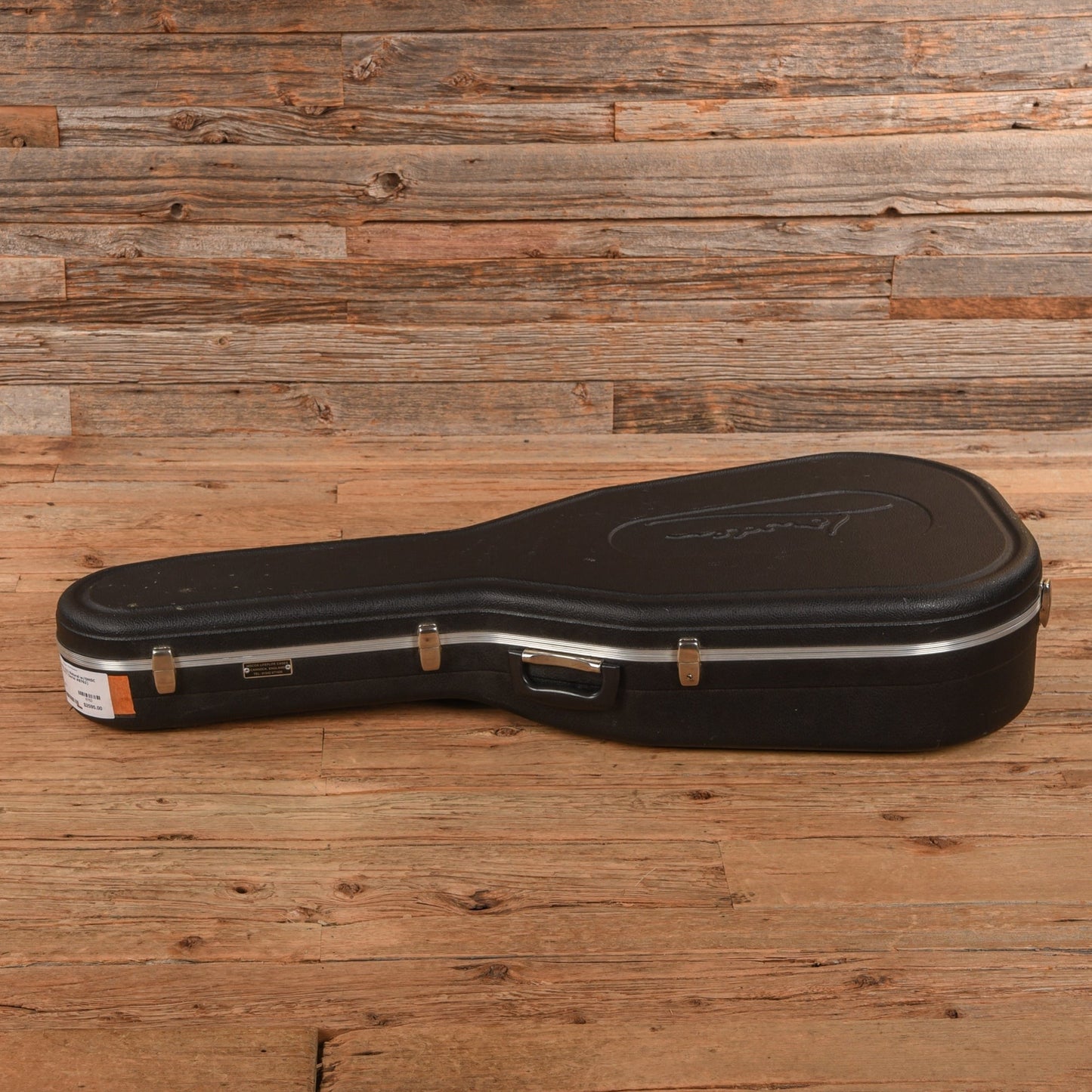 Lowden 012 Natural LEFTY