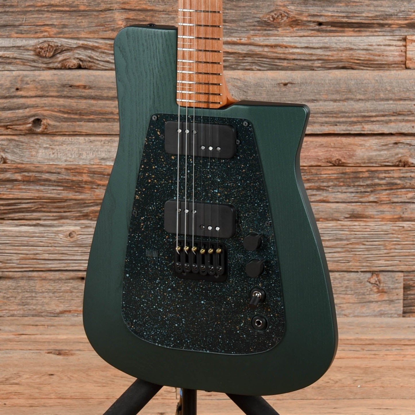 Millimetric MGS2 Hunter Green Metallic