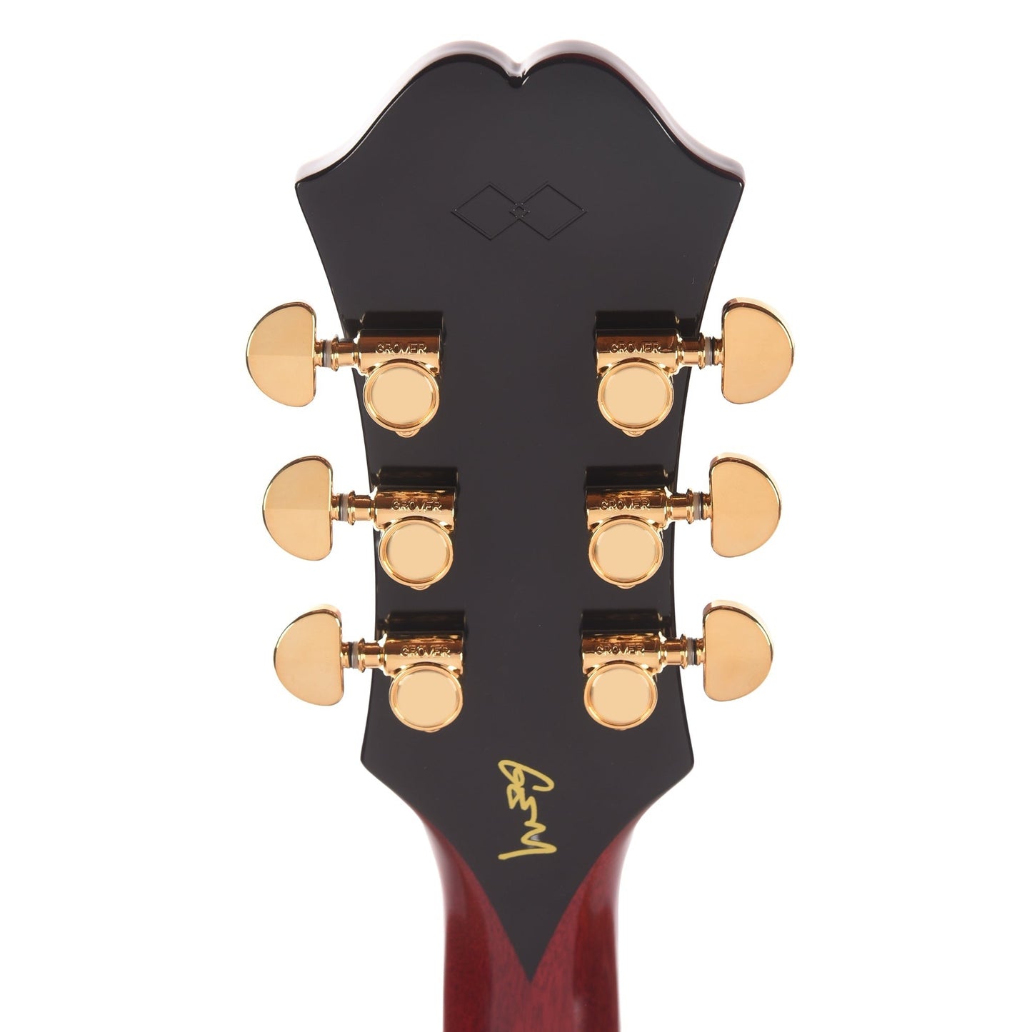 Epiphone Artist Masterbilt Gem Archer Sheraton Cherry Red