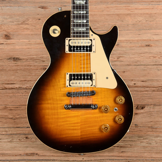 Gibson Les Paul Standard Sunburst 1983