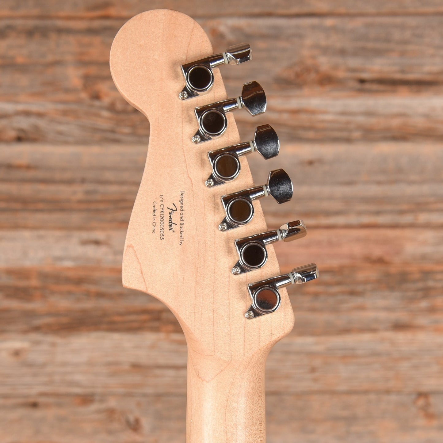 Squier Affinity Jazz Master Black