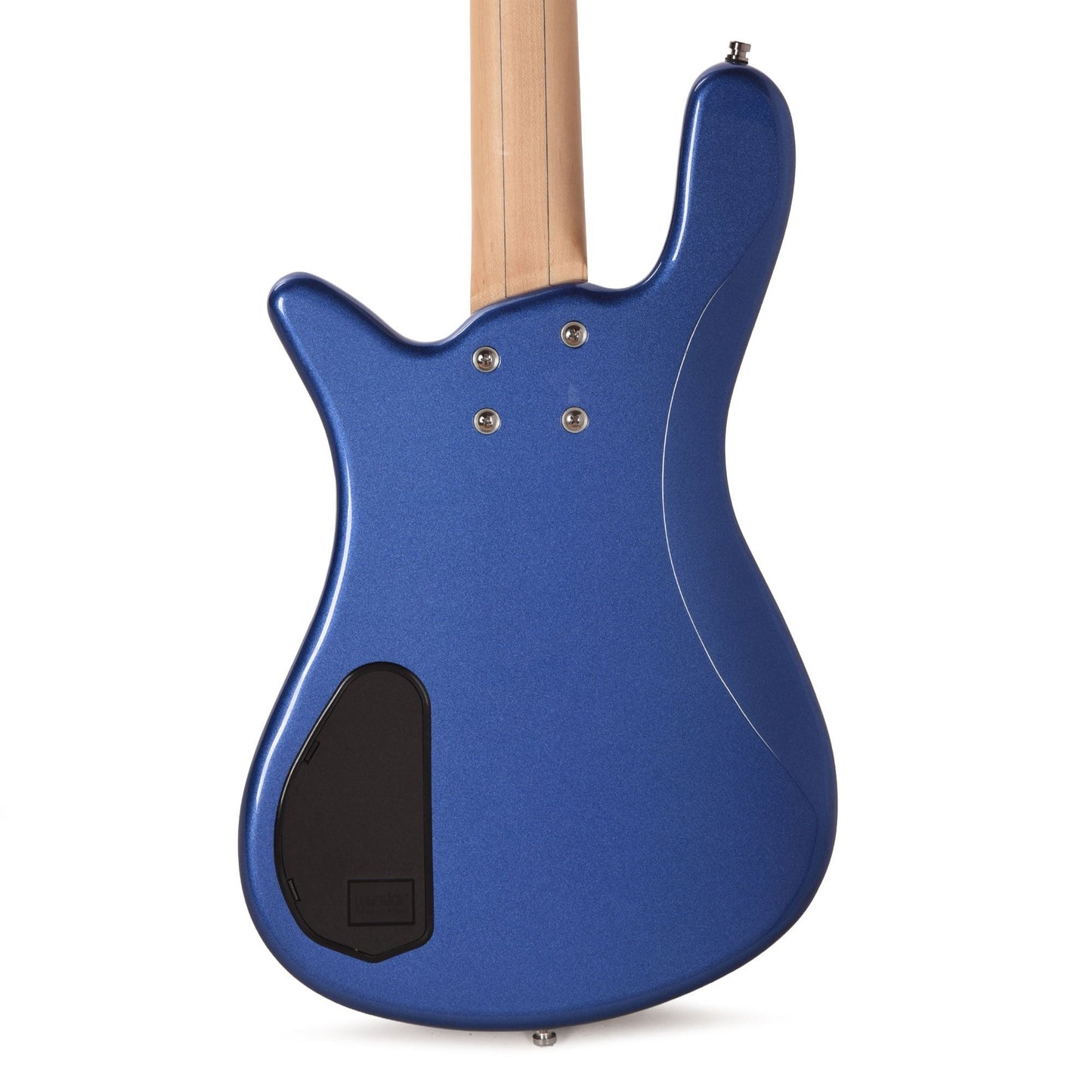 Warwick RockBass Streamer LX 4-String Metallic Blue High Polish