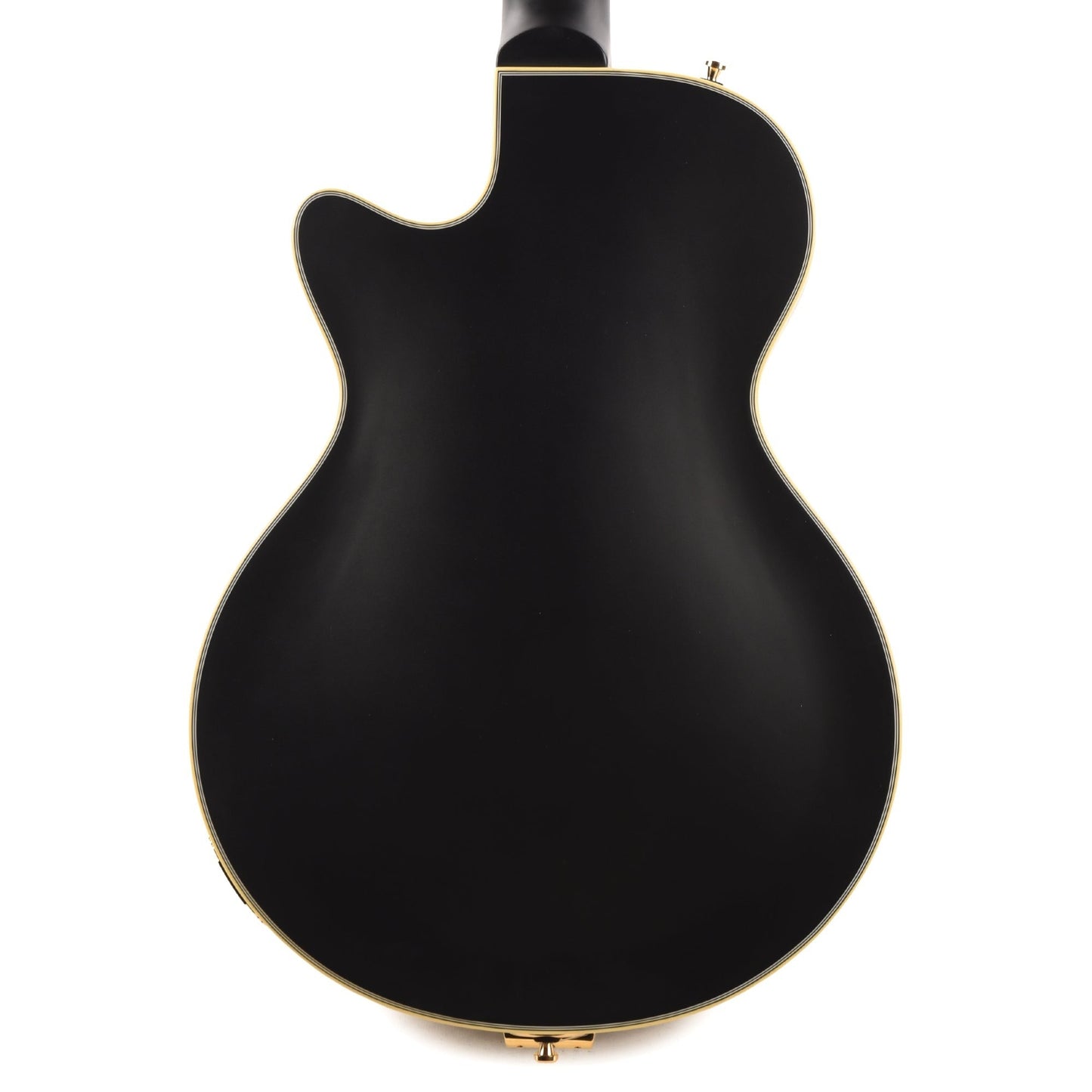 Duesenberg Starplayer TV Black Velvet