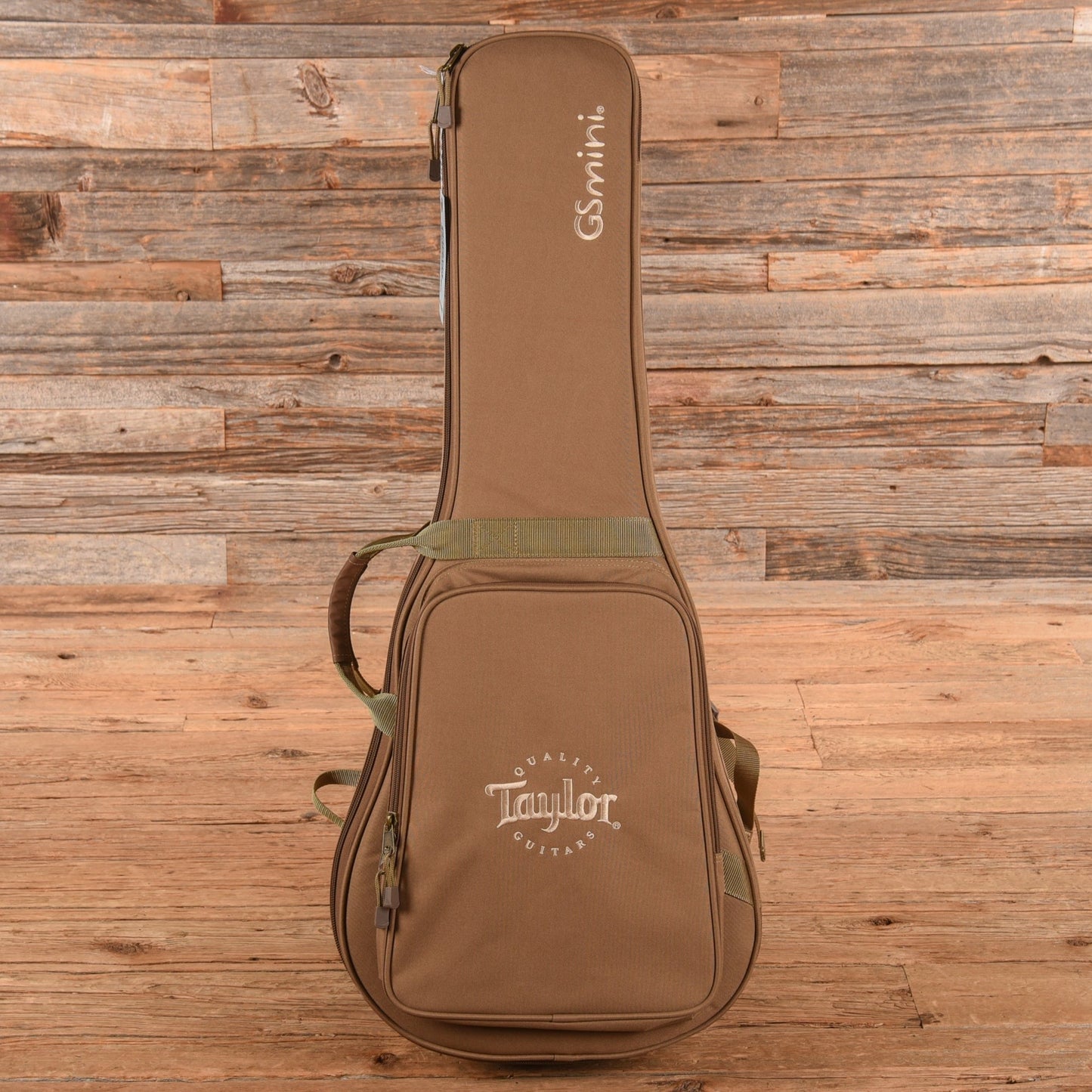 Taylor GS Mini-e QS Natural 2021