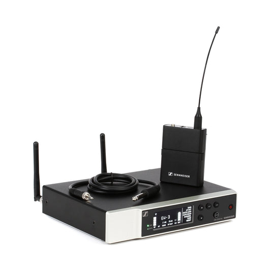 Sennheiser EW-D CI1 Wireless Guitar System Q1-Q6