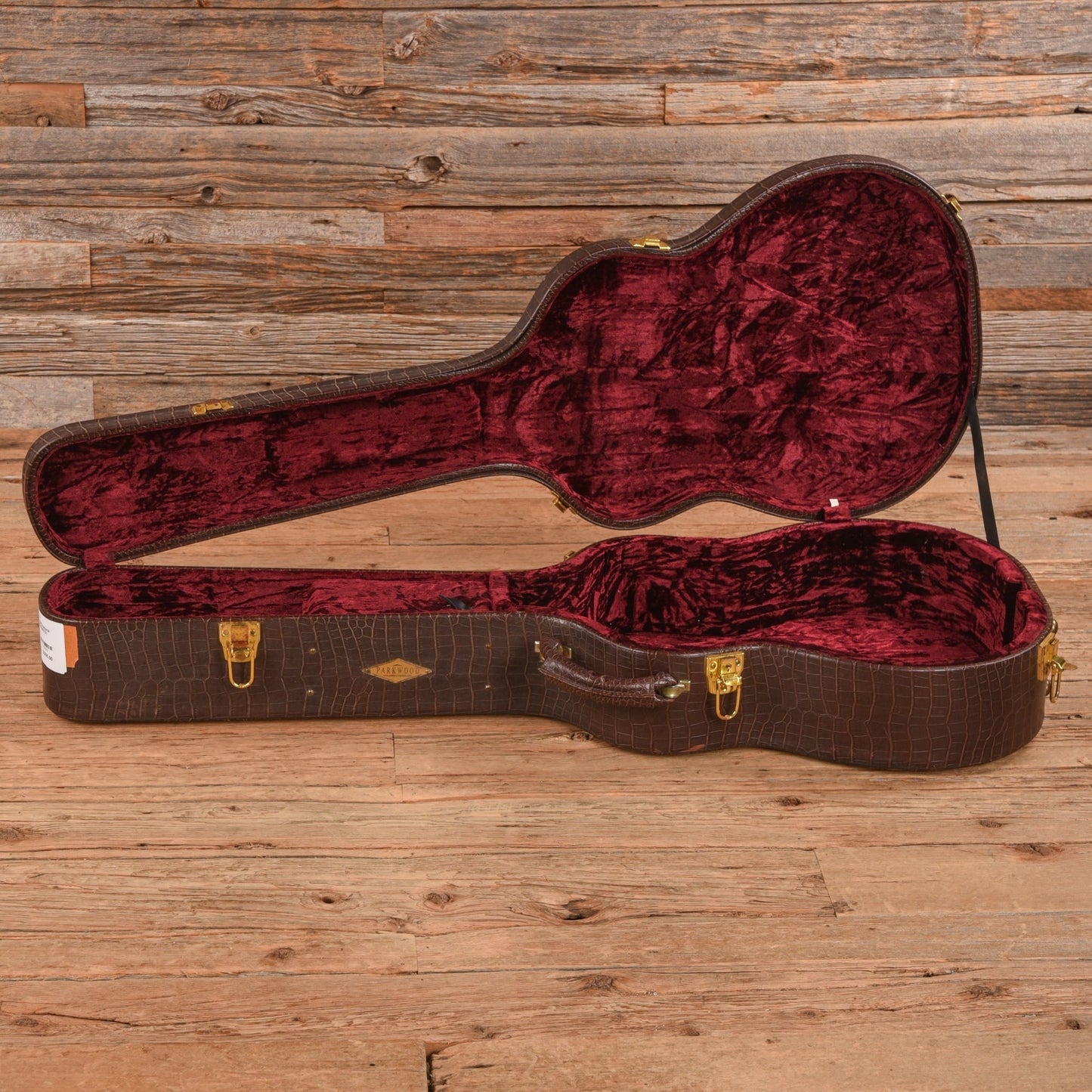 Gibson B-25-12 Natural 1965
