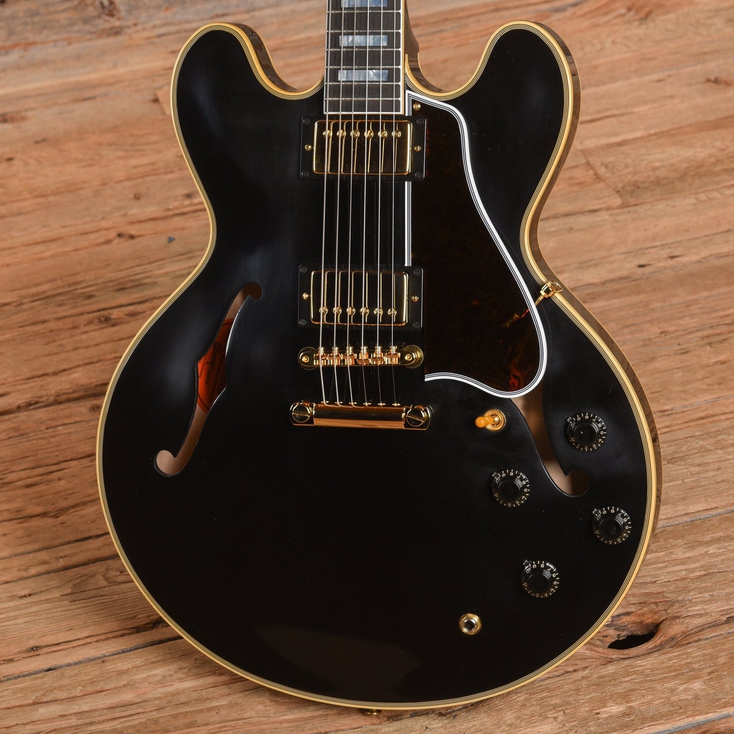 Gibson Custom '59 ES-355 Ebony