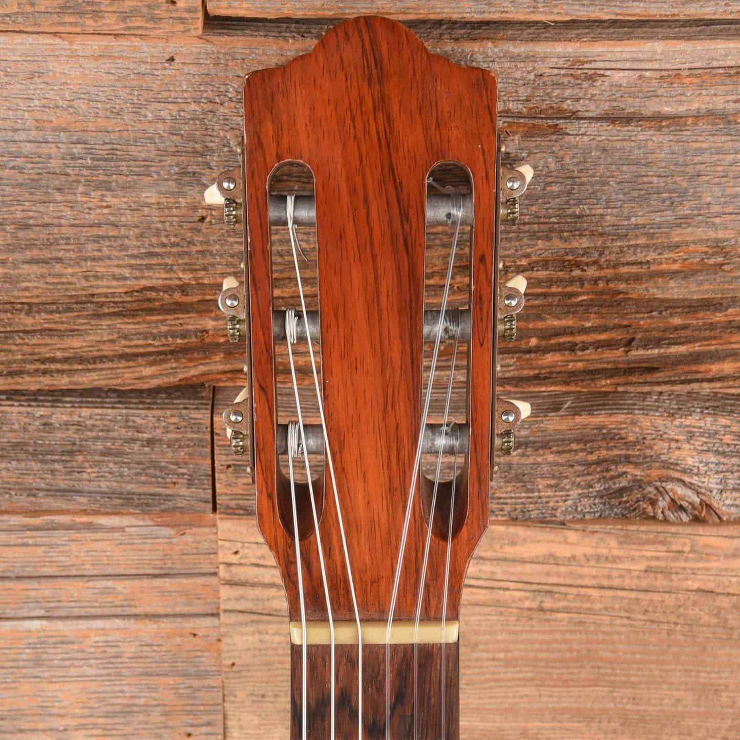 Guild Mark I Folk Guitar Natural 1969