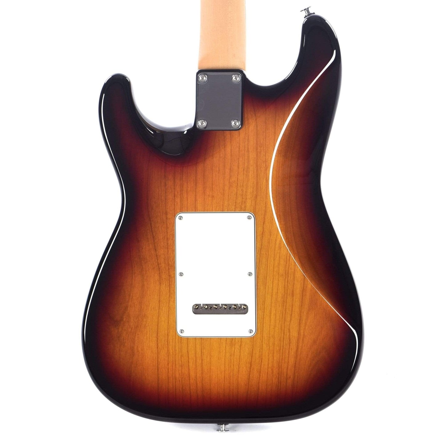 Suhr Classic S HSS 3-Tone Sunburst SSCII
