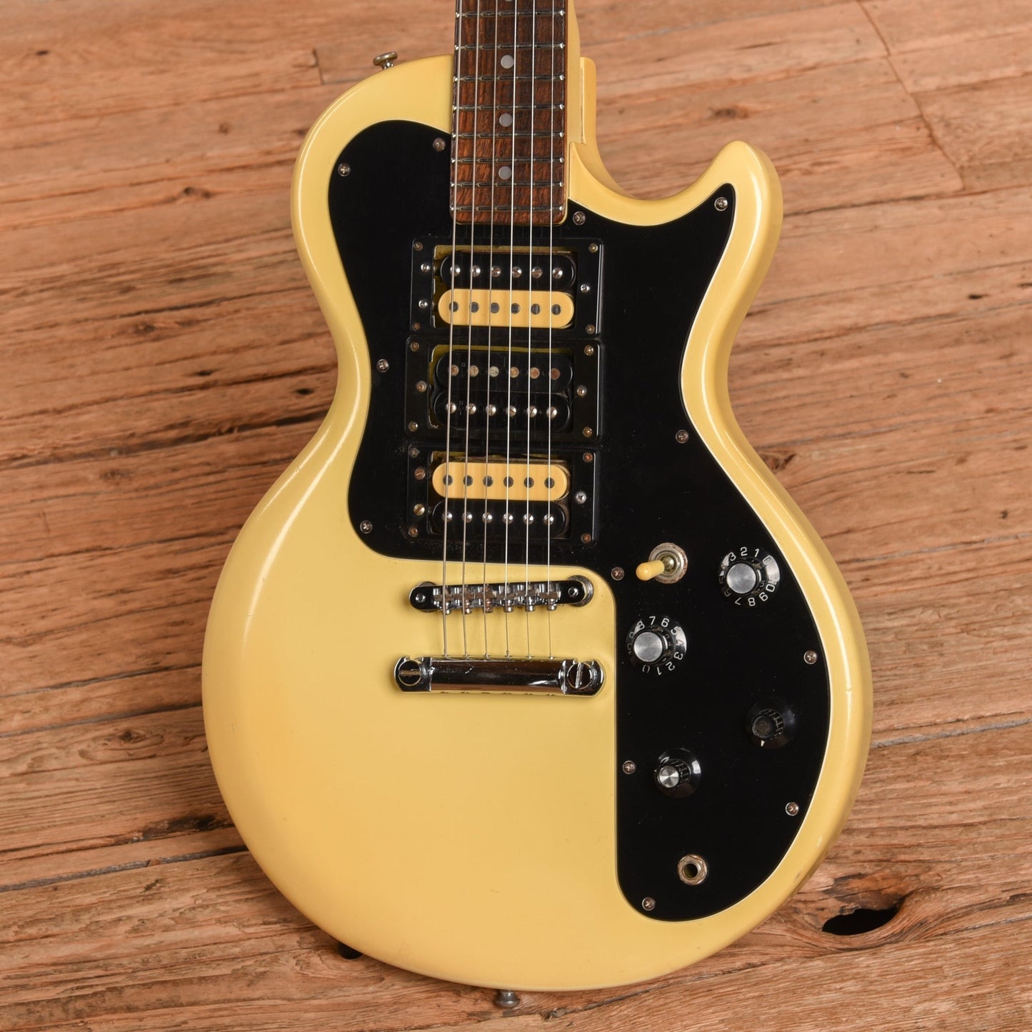 Gibson Sonex 180 Deluxe White 1981