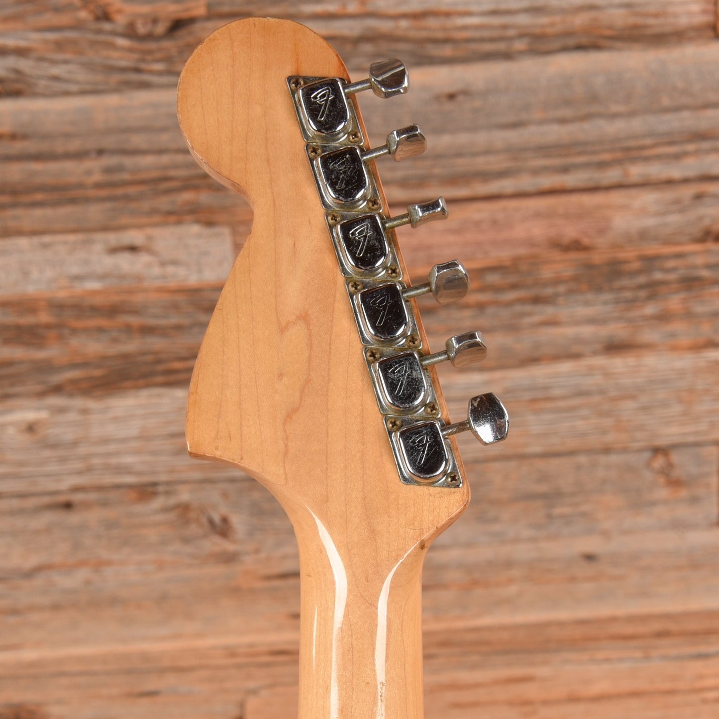 Fender Stratocaster Black Refin 1969