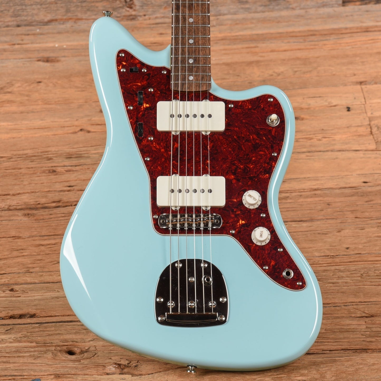 Squier Classic Vibe '60s Jazzmaster Daphne Blue 2023