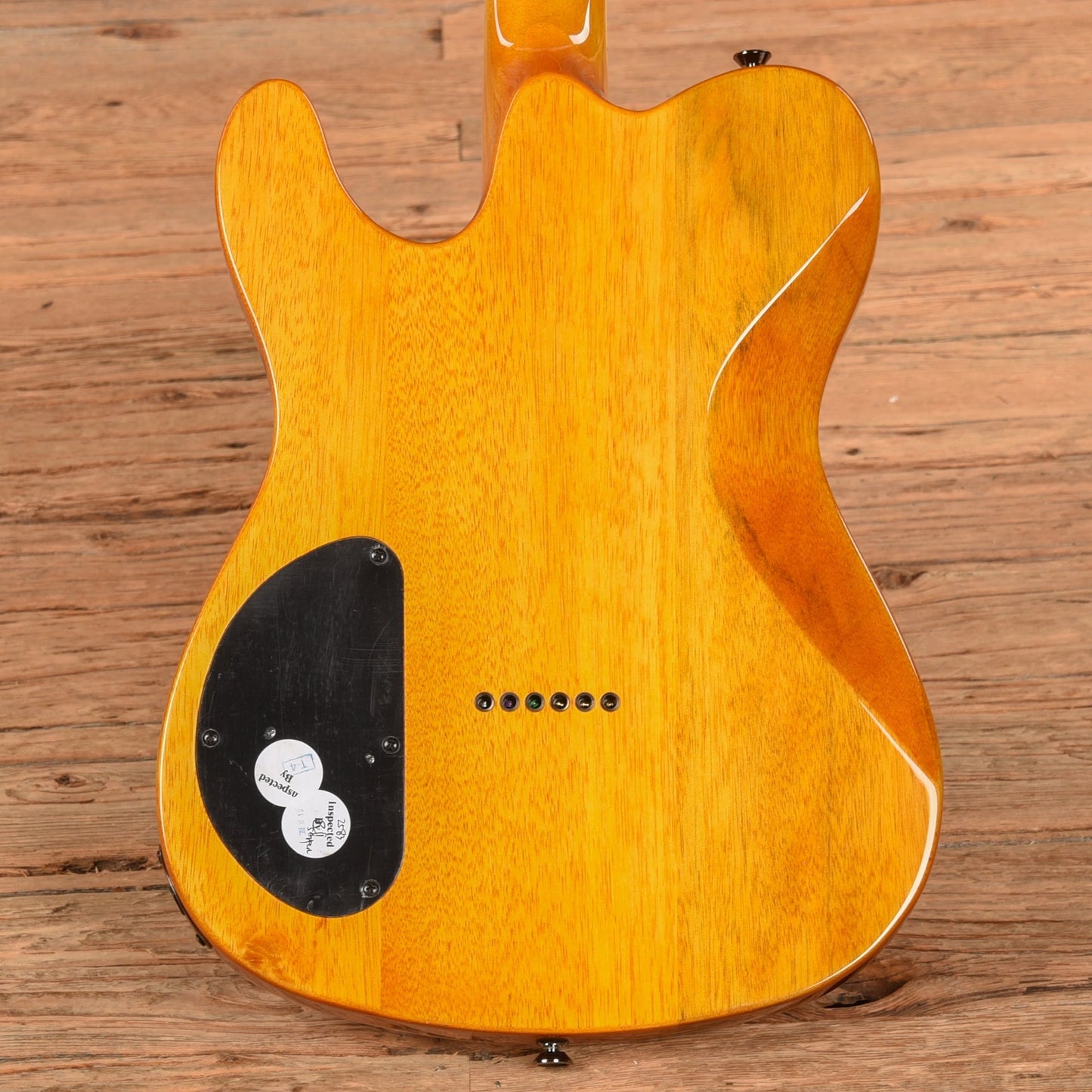 Fender Special Edition Custom Telecaster FMT HH Amber 2022