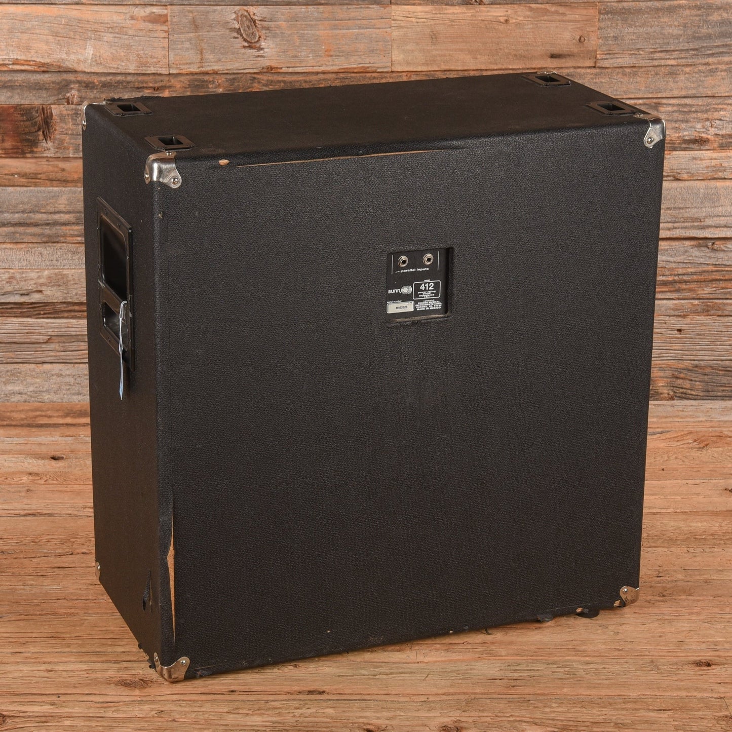 Sunn Model 412