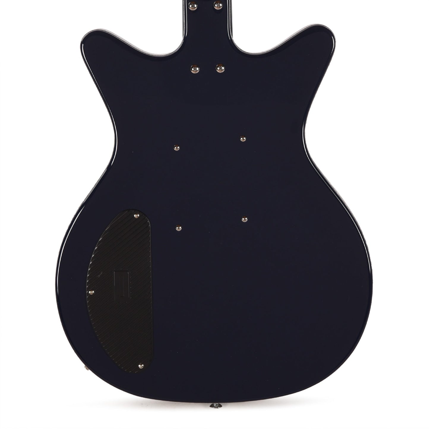 Danelectro Dan O. Cool Electric Guitar Blue