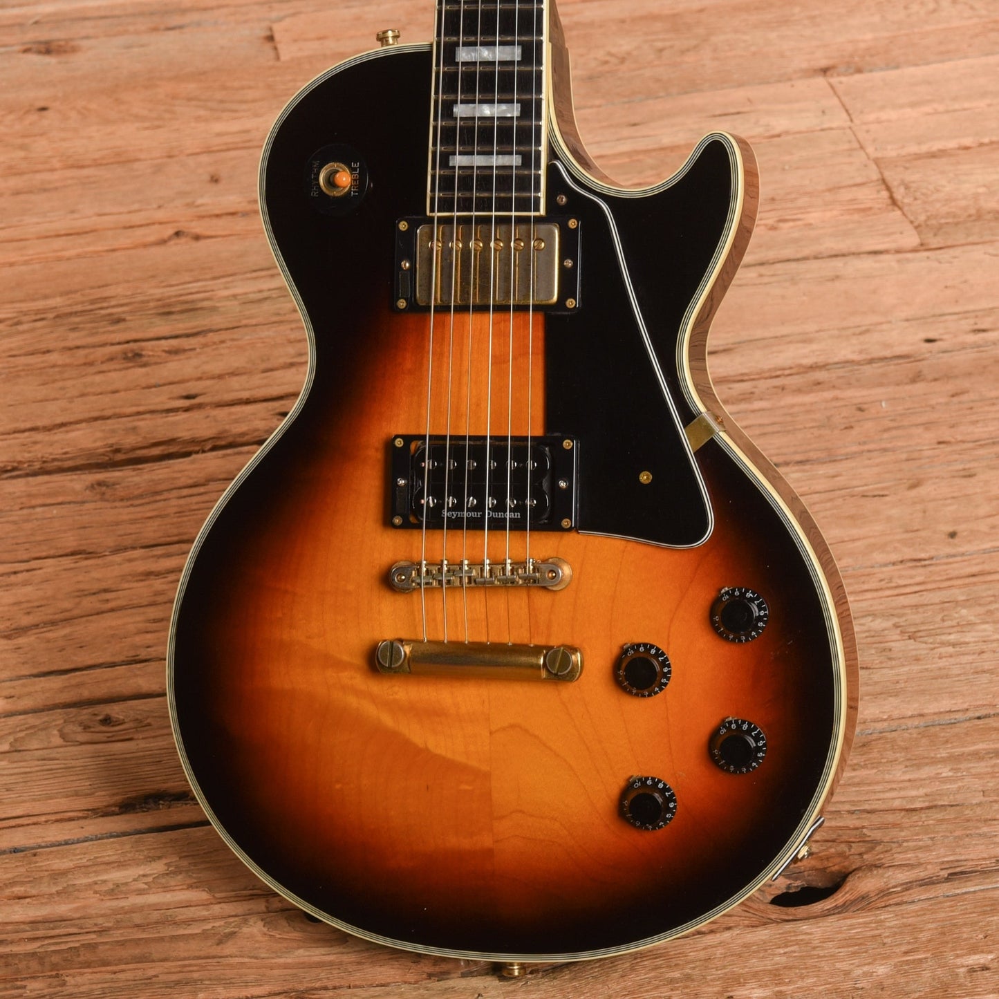 Burny RLC-60 Sunburst