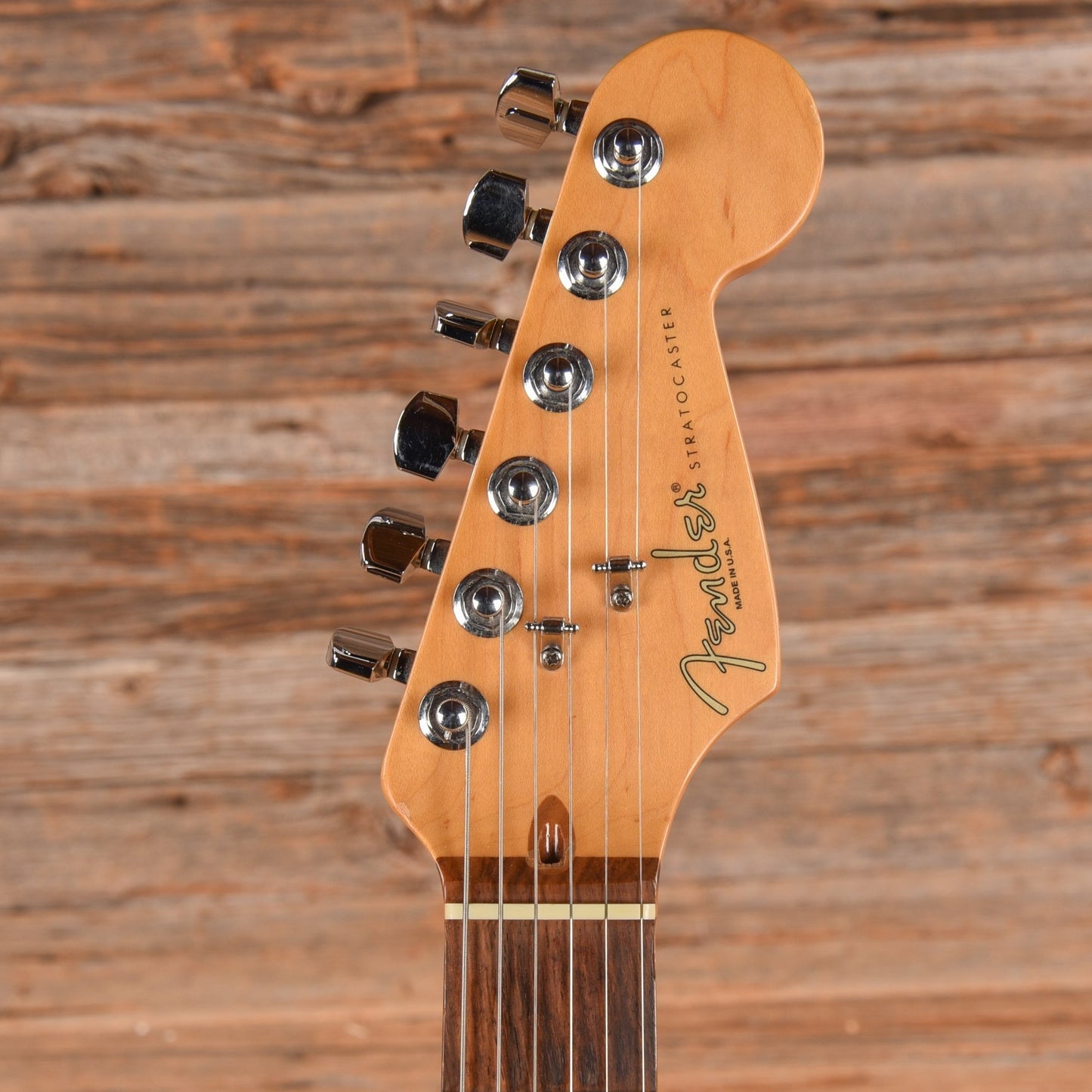 Fender American Series Stratocaster Black 1998