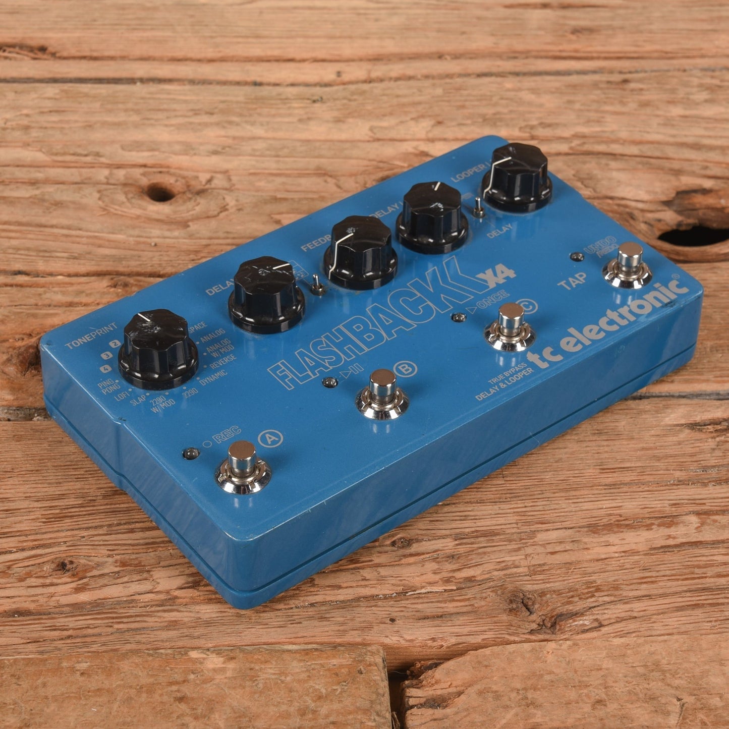 TC Electronic Flashback X4