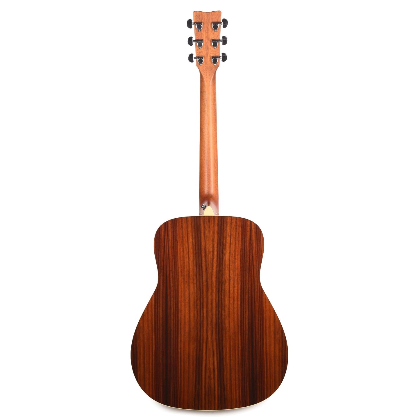 Yamaha FG830 Dreadnought Spruce/Rosewood Acoustic Guitar Autumn Burst