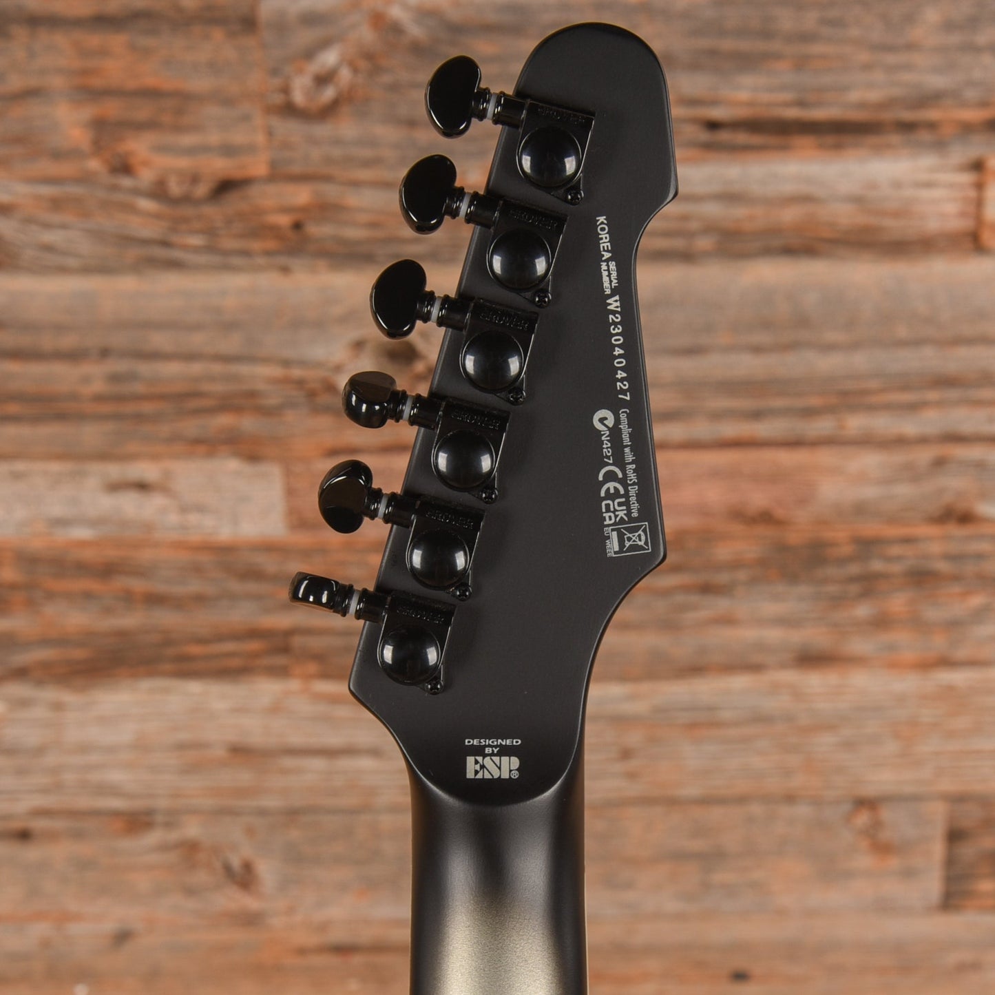 LTD Phoenix 1000 Evertune Silverburst 2023