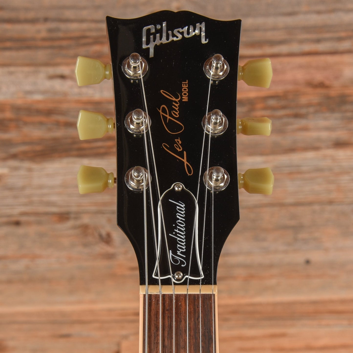 Gibson Les Paul Traditional Sunburst 2016