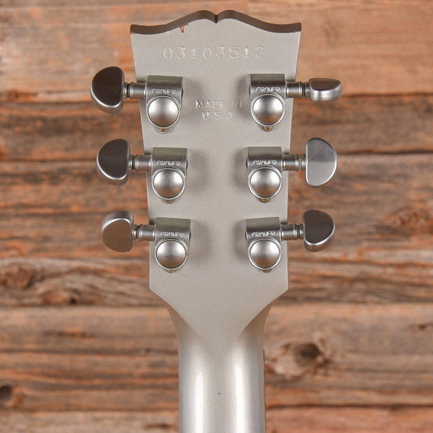Gibson SG Platinum Platinum 2003